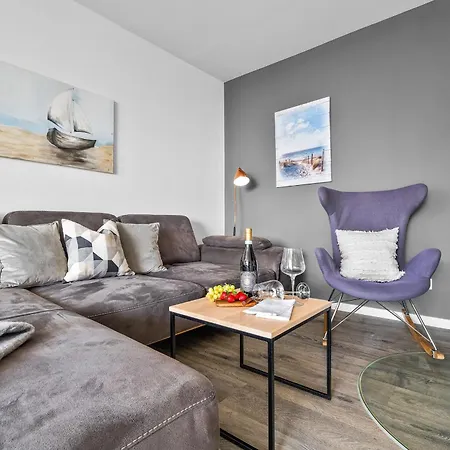 Vakantiehuis Ostseeliebe *