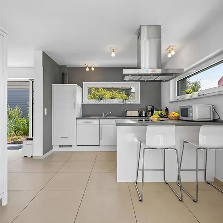 Hébergement de vacances Ostseeliebe Kappeln