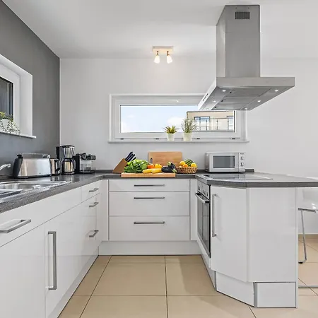 Hébergement de vacances Ostseeliebe