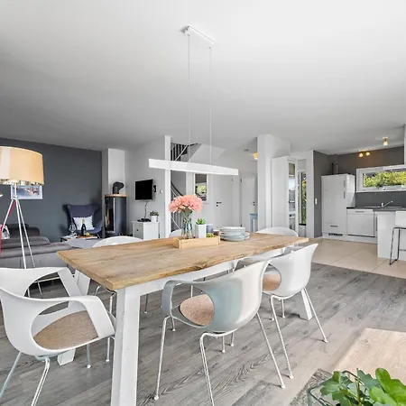 Ostseeliebe Hébergement de vacances Kappeln