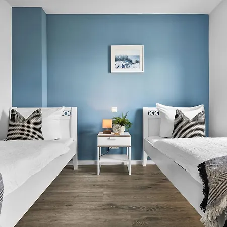 Hébergement de vacances Ostseeliebe Kappeln