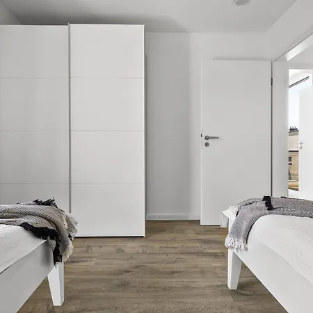 Ostseeliebe Hébergement de vacances *