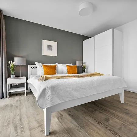 Hébergement de vacances Ostseeliebe Kappeln