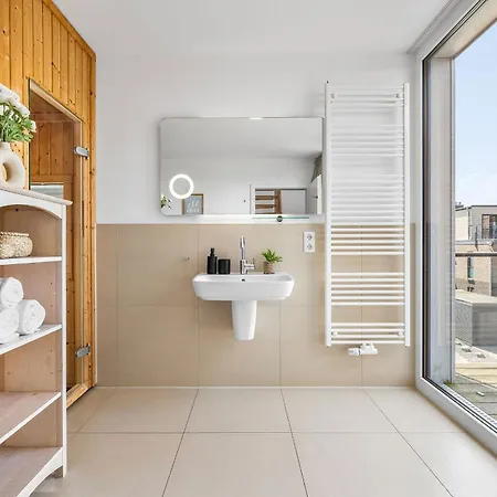 Hébergement de vacances Ostseeliebe Kappeln