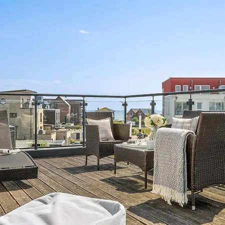 Ostseeliebe Hébergement de vacances