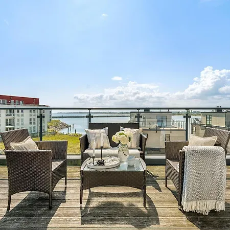 Ostseeliebe Hébergement de vacances