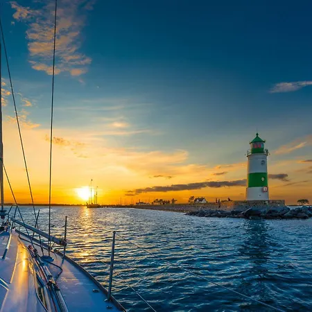 Hébergement de vacances Ostseeliebe Kappeln